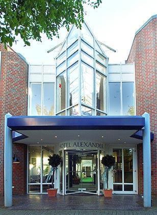 Hotel Alexander Oldenbourg Extérieur photo