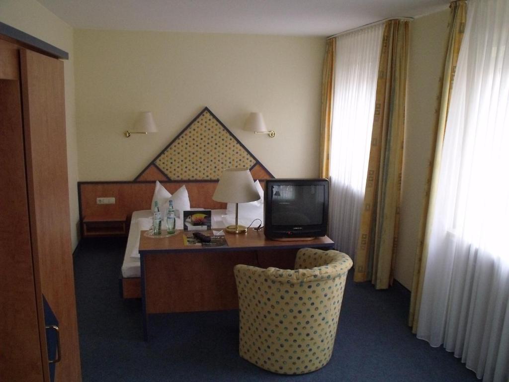 Hotel Alexander Oldenbourg Chambre photo